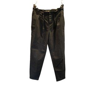 Scotch & Soda Women's Magical Altitudes Gathered Pleated Front Trousers Size XS